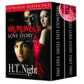 Werewolf Love Story: Books 1-3: Shifter Adventure Romance by H.T. Night