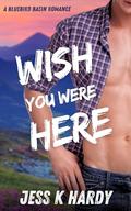 Wish You Were Here by Jess K. Hardy