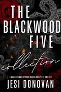 The Blackwood Demons Complete Series by Jesi Donovan