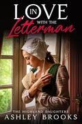 In love with the Letterman (The Highland Daughters #11) by Ashley Brooks