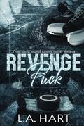 Revenge Puck: A Fake Dating, Grumpy Sunshine Hockey Romance by L.A. Hart