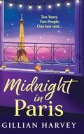Midnight in Paris by Gillian Harvey
