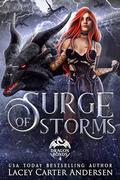 Surge of Storms by Lacey Carter Andersen