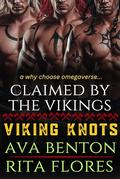 Claimed by the Vikings: A Why Choose Omegaverse (Viking Knots #1) by Ava Benton
