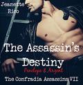 The Assassin's Destiny (Confradia Assassins #7) by Jeanette Rico
