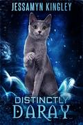 Distinctly Daray (D'Vaire #43) by Jessamyn Kingley