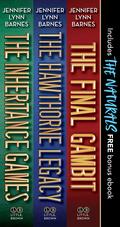 The Inheritance Games Collection by Jennifer Lynn Barnes