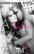Bella Vol. 1 (Sagatori Family Saga #1) by Kimberly Soto