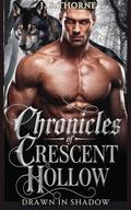 Drawn in Shadow (Chronicles of Crescent Hollow #3) by J.S. Thorne