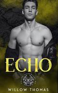 Echo (Fallen Gargoyles MC #2) by Willow Thomas