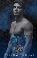 Jet (Fallen Gargoyles MC #4) by Willow Thomas