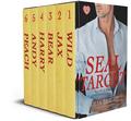 Seal Target: A NAVY Seal Romance by Julia Bright