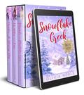 Snowflake Creek Box Set: Books 7-9 by Olivia Noble