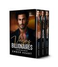 Vegas Billionaires by Ember Heart