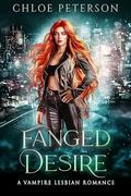 Fanged Desire (Leyore Coven #3) by Chloe Peterson