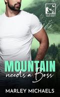 Mountain Needs a Boss (Men of Cooper Ranch #1) by Marley Michaels