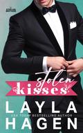 Stolen Kisses (The Sterling Brothers #1) by Layla Hagen