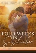 Four Weeks in September (Door County Dreams #2) by Cecelia Conway