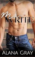 Mr. Write by Alana Gray
