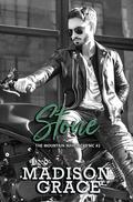 Stone (The Mountain Mavericks MC #2) by Madison Grace