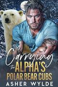 Carrying the Alpha Polar Bear Cubs by Asher Wylde