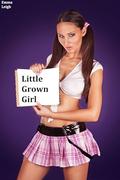 Little Grown Girl by Emma Leigh