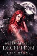 Midnight Deception (Bloodlines #3) by Erin O'Kane