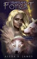 Heartland Forest: The Complete Duology by Angelina Avery