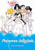 Princess Jellyfish, Vol. 9 (Princess Jellyfish 2-in-1 Omnibus #9) by Akiko Higashimura