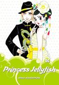 Princess Jellyfish, Vol. 6 by Akiko Higashimura