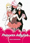 Princess Jellyfish, Vol. 5 by Akiko Higashimura