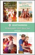 Harlequin Heartwarming February 2025 Box Set: A Clean and Uplifting Romance by Virginia McCullough