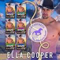 Second Hope (Spilled Secrets THE COMPLETE SERIES): A Second Chance Cowboy Romance by Ella Cooper