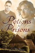 Potions & Prisons (Gay Ever After #2) by L.M. Brown