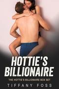 Hottie's Billionaire Romance Series Box Set by Tiffany Foss