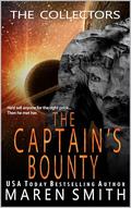 The Captain's Bounty (The Collectors #2) by Maren Smith