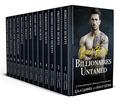 Bad Boys and Billionaires Untamed: A Contemporary Romance Collection by Lola Gabriel
