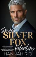 Secret Silver Fox Valentine: A Mistaken Identity, Secret Valentine, Age Gap, One Night Stand, Billionaire Romance by Hannah Rio
