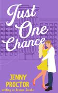 Just One Chance (Just One... #1) by Brenna Jacobs