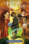 The Legend of Korra: Turf Wars, Part Three by Michael Dante DiMartino
