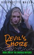 Devil's Shore (The Devlin Legacy #2) by Bernadette Walsh