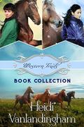Western Trails Book Collection by Heidi Vanlandingham