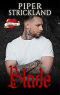 Blade (Daddies Ink #2) by Piper Strickland