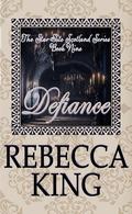 Defiance (Star Elite Scotland #9) by Rebecca King