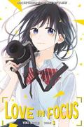 Love in Focus, Vol. 3 by Yoko Nogiri