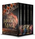 The Hidden Mage: Complete Series by Melanie Cellier