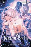 Tegami Bachi, Vol. 15 (テガミバチ / Tegami Bachi #15) by Hiroyuki Asada