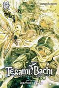 Tegami Bachi, Vol. 14 (テガミバチ / Tegami Bachi #14) by Hiroyuki Asada
