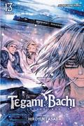 Tegami Bachi, Vol. 13 (テガミバチ / Tegami Bachi #13) by Hiroyuki Asada