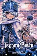 Tegami Bachi: Letter Bee, Vol. 3 by Hiroyuki Asada